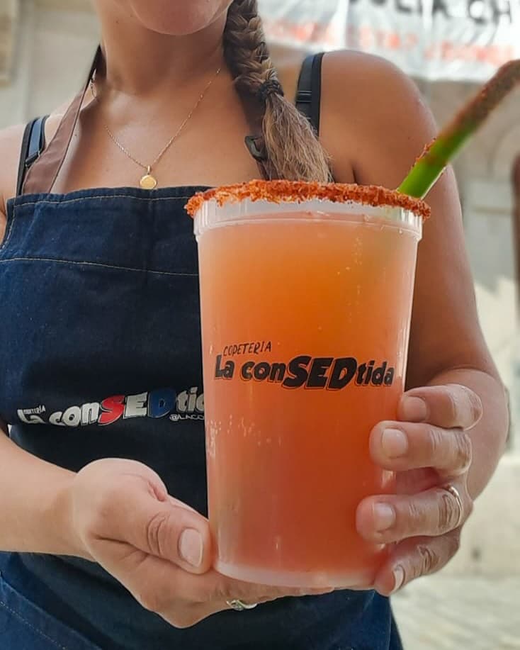 Coctelería de autor La conSEDtida