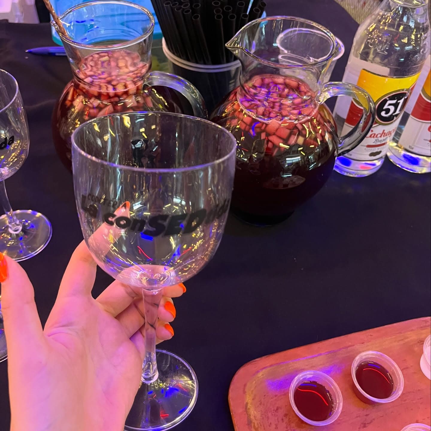 Matrimonios con La conSEDtida