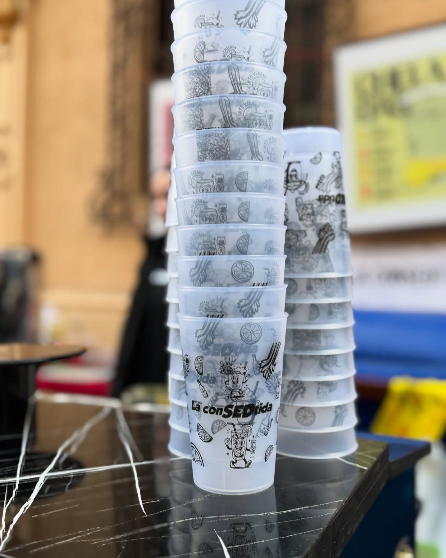 Vasos firma